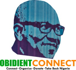 Obidient Connect Logo