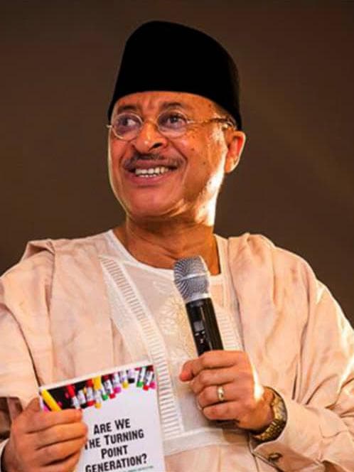 Professor Pat Utomi photo