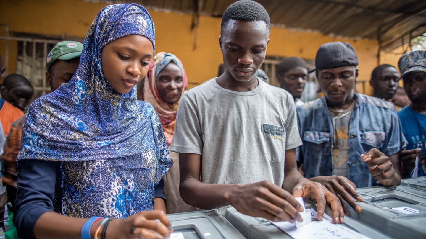 Turning Voices into Action